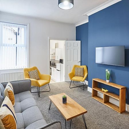Host & Stay - Mowbray Road 사우스실즈 외부 사진